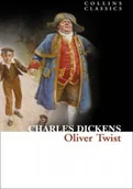 Książki do nauki języka angielskiego - Dickens Charles Oliver Twist - mamy na stanie, wyślemy natychmiast - miniaturka - grafika 1