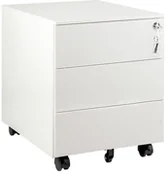 Szafki biurowe - Unique Meble Kontener XD-041-3 - miniaturka - grafika 1