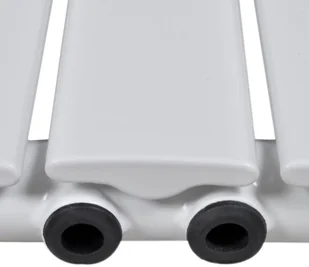 vidaXL Panel grzewczy, kaloryfer, biały, 465 x 900 mm vidaXL - Grzejniki łazienkowe - miniaturka - grafika 5