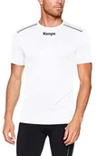 Piłka ręczna - Kempa Buty męskie Poly koszulka T-shirt, biały, M 200234607 - miniaturka - grafika 1