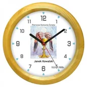 Zegary - Atrix Zegar pamiątka I Komunii #O2 ATW5013PKS2 - miniaturka - grafika 1