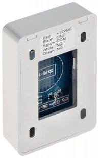 DOTYKOWY PRZYCISK OTWARCIA DRZWI ATLO-PB-6 ATLO-PB-6 - Kontrola dostępu - miniaturka - grafika 4