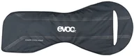 Akcesoria rowerowe - Evoc EVOC Chain Cover Road, black 2020 Pokrowce ochronne 100518100 - miniaturka - grafika 1