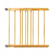 Zabezpieczenia dla dzieci - Bramka Ochronna Na Drzwi Schody 52-72cm Wys.82cm - miniaturka - grafika 1