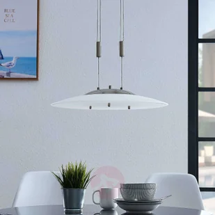 Lindby Lindby Amidala lampa wisząca LED, regulowana - Lampy sufitowe - miniaturka - grafika 4