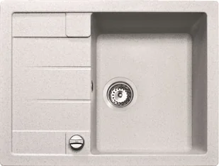 Teka ASTRAL 45 B-TG BIAŁY 88909 - Zlewozmywaki - miniaturka - grafika 5