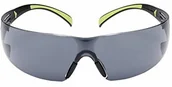 Okulary ochronne - 3M SF400GC1 okulary ochronne, szare - miniaturka - grafika 1