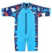 Pianki do pływania - Splash About Pianka dla dzieci Shortie morski świat 3127 - miniaturka - grafika 1