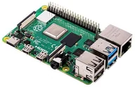 Komputery jednopłytkowe - Raspberry PI Model B (RPI4-1GB) - miniaturka - grafika 1