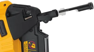 DeWalt akumulatorowa gwoździarka do betonu 18V Li-Ion 2x5,0Ah [DCN890P2] DCN890P2-QW - Gwoździarki i zszywacze - miniaturka - grafika 5