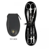 Zestawy do manicure i pedicure - Tradition 3 swords Zestaw do manicure - 6 części 7211 MC N 286D-6224F - miniaturka - grafika 1