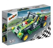Klocki - Banbao KLOCKI 6962 Super Car Zwinny Buggy 128 el. - miniaturka - grafika 1