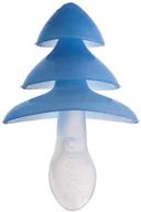 Pływanie - arena Arena zatyczki do uszu Earplug Pro 000029, niebieski, jeden rozmiar 000029 - miniaturka - grafika 1