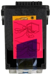 My Office Zamiennik tuszu HP 653 XL CMY marki My Office - Tusze zamienniki - miniaturka - grafika 4