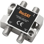 Rozgałęźniki i multiswitche do TV-SAT - DigiSAT Rozgałęźnik TV SP43 1x3 SP43 - miniaturka - grafika 1