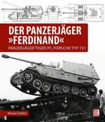 Pozostałe książki - Motorbuch Verlag Der Panzerjäger Ferdinand - miniaturka - grafika 1