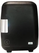 Akcesoria i części do ekspresów do kawy - Saeco Lodówka do ekspresu czarna Lod-Sae-czar - miniaturka - grafika 1