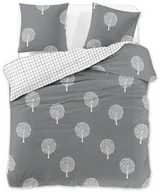 Pościel - DecoKing DecoKing  Pościel Bawełniana - Ducato - Alberto 200x220 + 70x90*2 cm - miniaturka - grafika 1