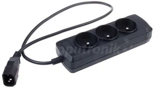 Natec Listwa zasilająca Natec NSP-0517 - Listwy zasilające - miniaturka - grafika 2