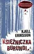 Kryminały - Księżniczka Burundi Kjell Eriksson - miniaturka - grafika 1