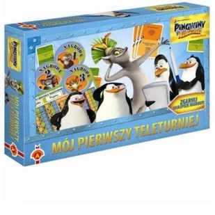 Mój pierwszy teleturniej Nowa - Poradniki hobbystyczne - miniaturka - grafika 2