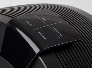 Stylies Aquarius Czarny - Oczyszczacze powietrza Stylies Aquarius Czarny - Oczyszczacze powietrza - miniaturka - grafika 2