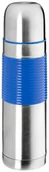 Termosy - Galicja Termos nierdzewny 0,5l, niebieski - miniaturka - grafika 1