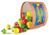 Zabawki AGD - Learning Resources jabłko Cechy charakterystyczne, - miniaturka - grafika 1