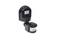 Czujniki ruchu i zmierzchu - Maclean Ścienny czujnik ruchu zmierzchu 180° MCE25 ECZRMCE25 - miniaturka - grafika 1