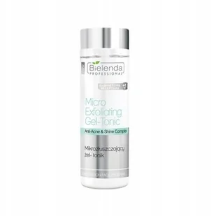 Bielenda PROFESSIONAL Mikrozłuszczający żel - tonik 200g xml_121895 - Peelingi do ciała - miniaturka - grafika 6