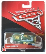 Samochody i pojazdy dla dzieci - Mattel Cars 3 Herb Curbler - miniaturka - grafika 1