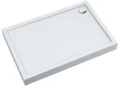 Brodziki prysznicowe - Schedpol SCHEDLINE COLLECTION SCHEDLINE COLLECTION Brodzik prostokątny CAMERON 75x90x12 z systemem STABILSOUND 3ST.C1P-7590 - miniaturka - grafika 1