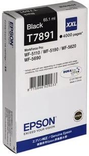 Epson T7891 (C13T789140) - Tusze oryginalne - miniaturka - grafika 4