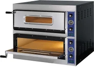 Piece, kotły  i płyty grzejne gastronomiczne - Stalgast Piec do pizzy, E-Start Line, 2x4x32 cm - miniaturka - grafika 1
