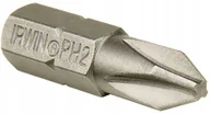Bity - Grot Typu Phillips 1/4'' 25MM 10 Szt. PH2 - miniaturka - grafika 1