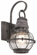 Lampy ogrodowe - Elstead Lighting Kinkiet BRIDGE POINT S KL/BRIDGEPOINT/S - miniaturka - grafika 1