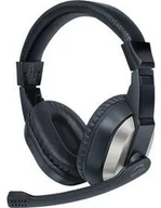 Słuchawki - Speed Link Thebe (SL-870020-BK) Czarne - miniaturka - grafika 1