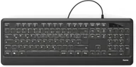 Klawiatury - Hama KC-500 182671 - miniaturka - grafika 1