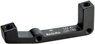 Hamulce rowerowe - Magura QM41 Adapter 180mm IS Tylne koło 2021 Akcesoria do hamulców tarczowych 2700516 - miniaturka - grafika 1