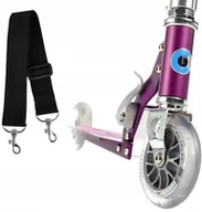 Hulajnogi - Micro hulajnoga Sprite Fioletowa Purple Stripe - miniaturka - grafika 1