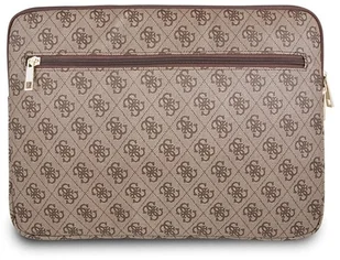 Guess 4G Uptown Computer Sleeve Etui na notebooka 13" brązowy) 10_17882 - Torby na laptopy - miniaturka - grafika 4