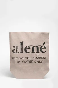 Alene Gąbeczka do demakijażu Alene biala - Akcesoria do oczyszczania twarzy - miniaturka - grafika 5