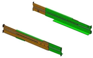 PowerWalker Zestaw szyn RK6 do szaf RACK 19 dla zasilaczy UPS PowerWalker 10132003 - CZAT NA ŻYWO / DYSTRYBUTOR POWERWALKER Z26578 - Akcesoria do szaf serwerowych - miniaturka - grafika 2