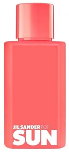 Jil Sander SUN Pop Coral Pop  Eau de Toilette  100 ML - 210758 - Wody i perfumy damskie - miniaturka - grafika 2