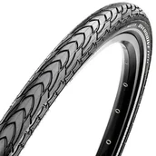 Opony rowerowe - Maxxis Overdrive rower opony, czarny 2613-TB96137000 - miniaturka - grafika 1