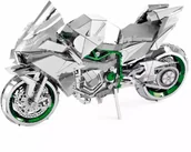 Kolekcjonerskie modele pojazdów - ICONX Model 3D Kawasaki Ninja H2R, 575021 Eureka - miniaturka - grafika 1