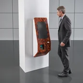 Akcesoria do kas i terminali - HRCP - Stand interaktywny - infokiosk wiszący - Obudowa 19"-24" +  GRATIS !! AUTORYZOWANY SKLEP IIYAMA HRCP - miniaturka - grafika 1