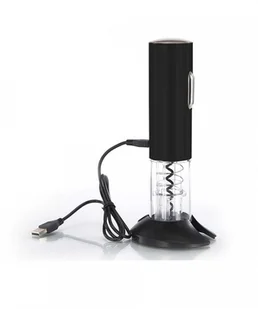 Kinghoff Lumarko Elektryczny korkociąg do wina kh-1590 KH-1590 - Korkociągi i otwieracze - miniaturka - grafika 3