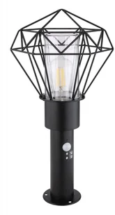 Globo Globo 31356S - Lampa zewnętrzna z czujnikiem HORACE 1xE27/15W/230V IP44 - Lampy ogrodowe Globo Globo 31356S - Lampa zewnętrzna z czujnikiem HORACE 1xE27/15W/230V IP44 - Lampy ogrodowe - miniaturka - grafika 1
