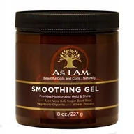 Kosmetyki do stylizacji włosów - As I Am Smoothing Gel żel wygładzający - miniaturka - grafika 1